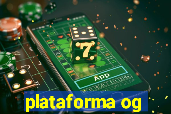 plataforma og